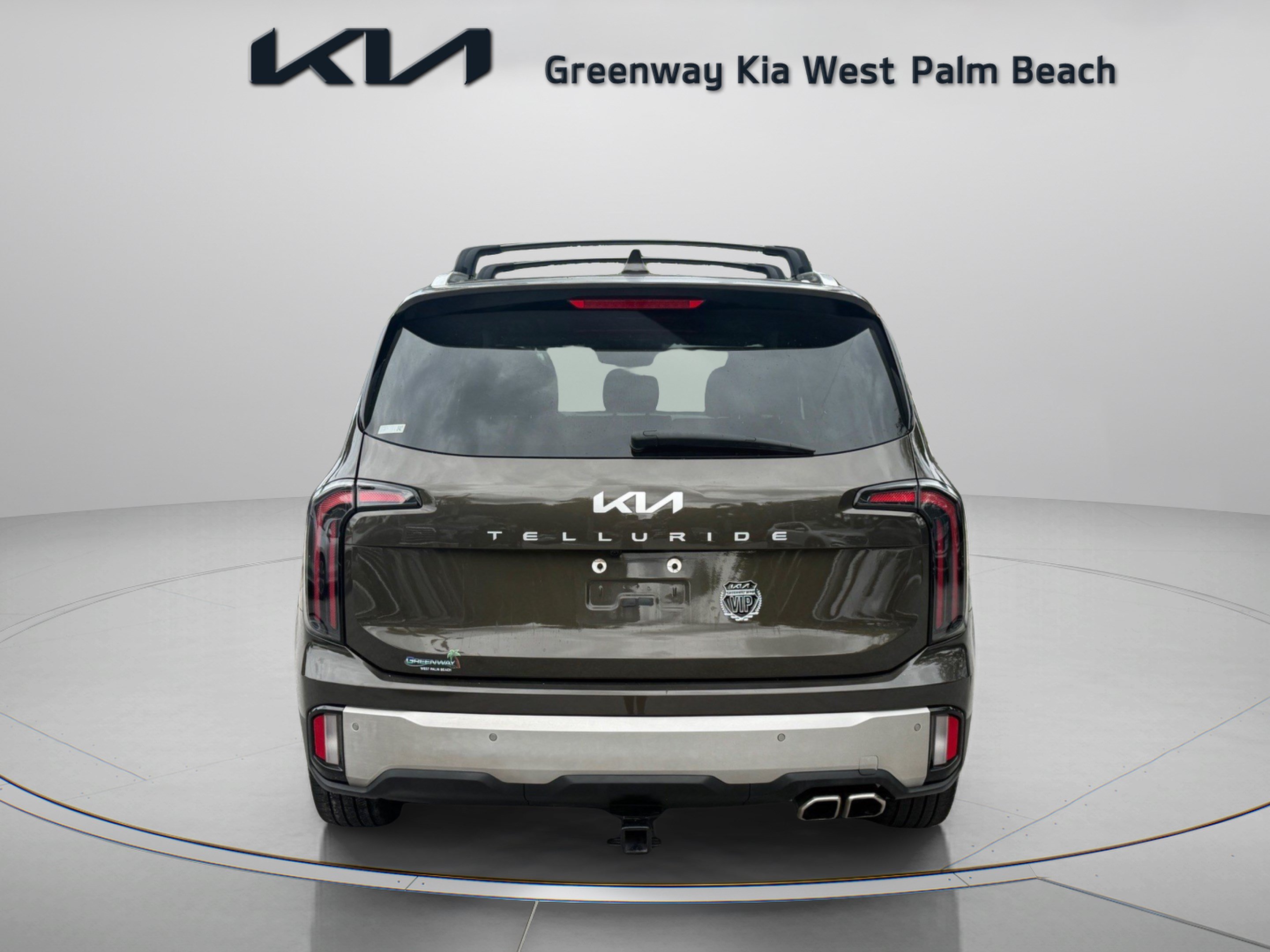 Certified 2024 Kia Telluride EX FWD image 6