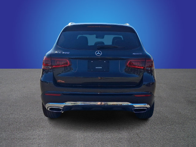 Used 2022 Mercedes-Benz GLC 300 4MATIC image 5