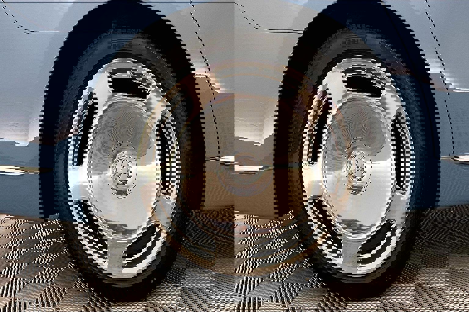 New 2026 Mercedes-Benz Maybach S 580 4MATIC image 10