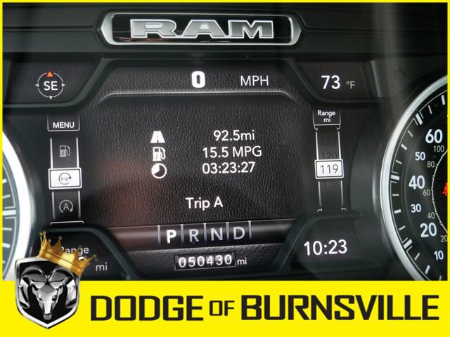 Used 2021 RAM 1500 Laramie AWD/4WD image 29