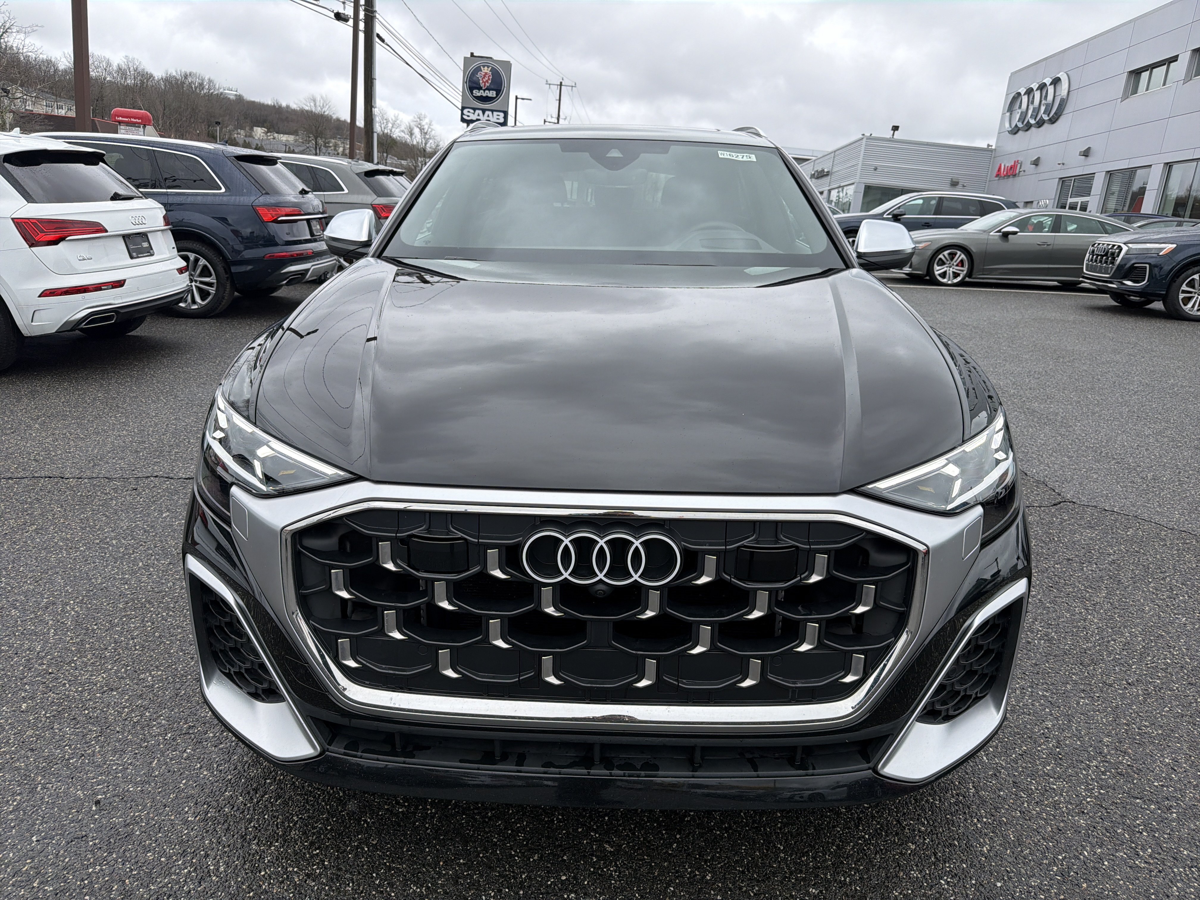 Certified 2024 Audi SQ8 Prestige w/ Prestige Package AWD/4WD image 2