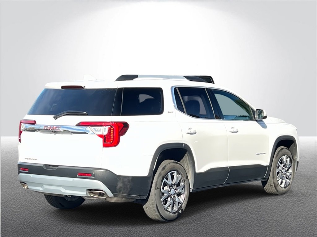 Certified 2023 GMC Acadia SLT w/ Technology Package image 5