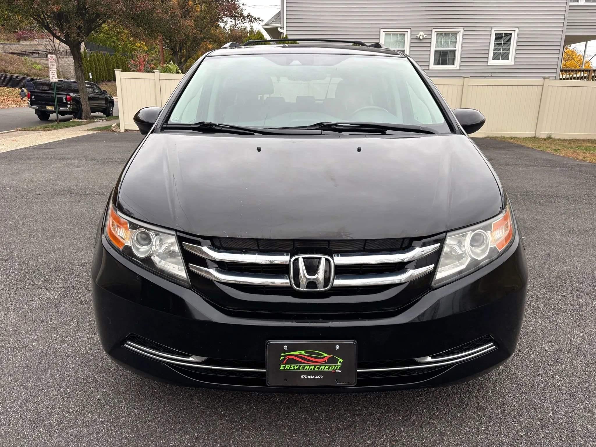Used 2017 Honda Odyssey EX-L image 14