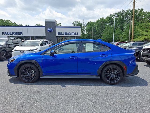 Certified 2025 Subaru WRX Limited AWD/4WD image 6