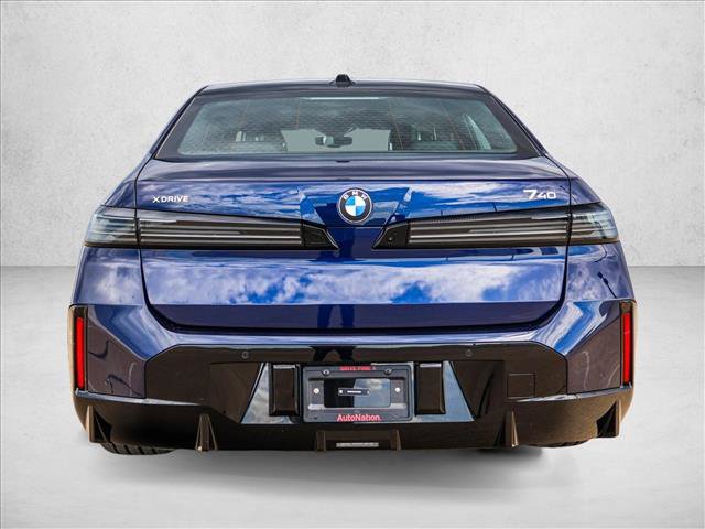 New 2027 BMW 740i xDrive AWD/4WD image 6