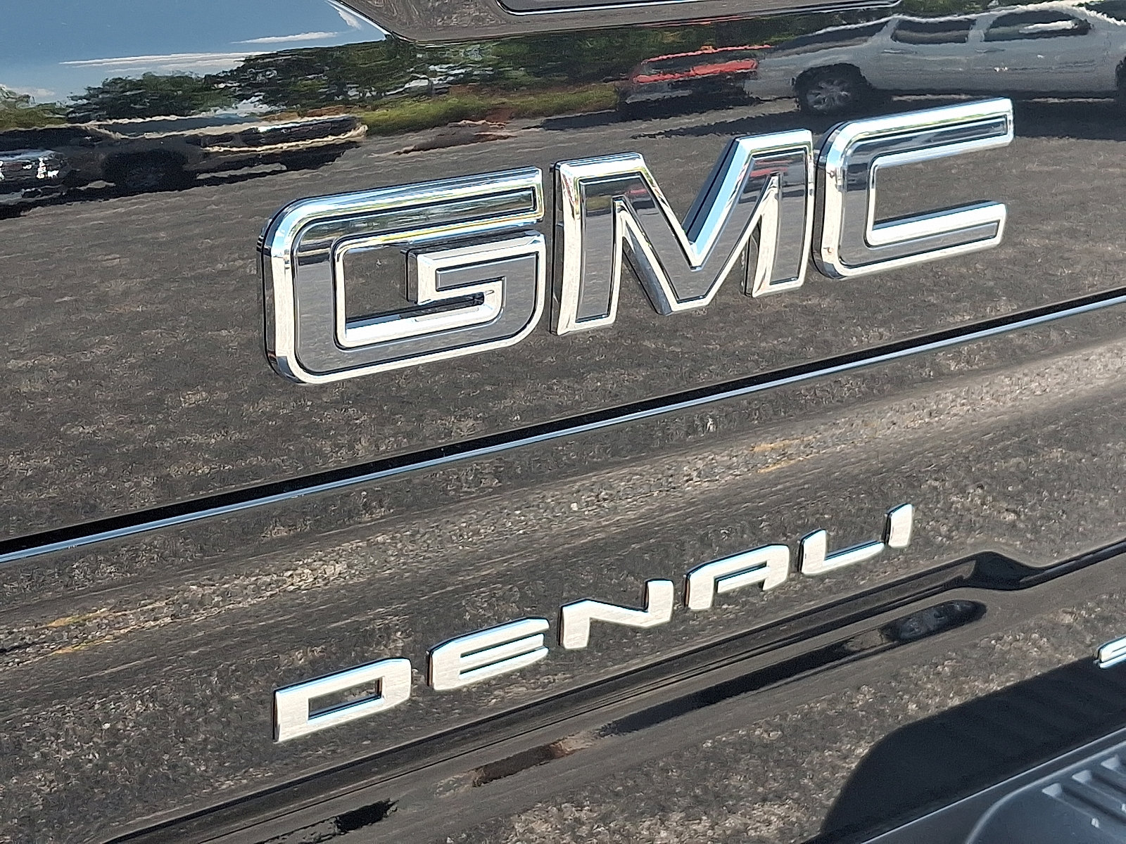 New 2026 GMC Sierra 1500 Denali Ultimate image 25