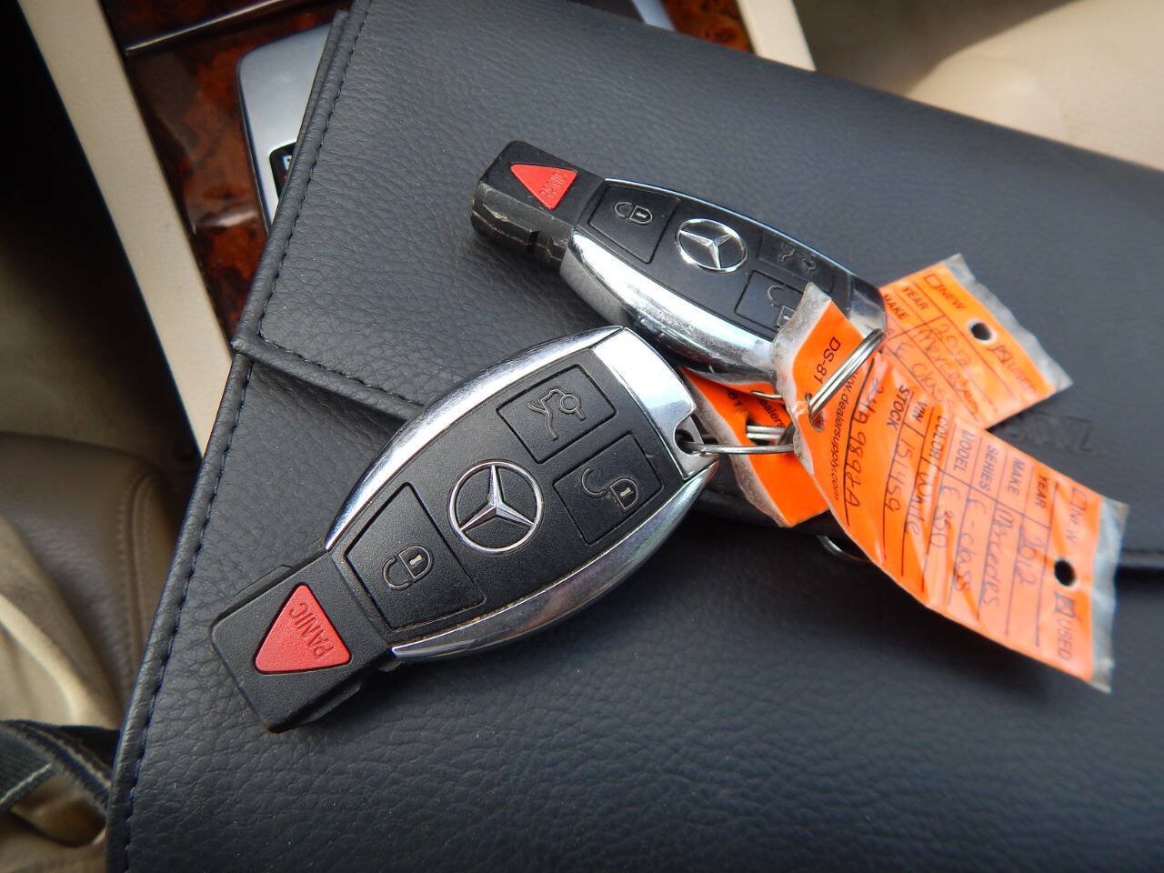 Used 2012 Mercedes-Benz E 350 Cabriolet image 20