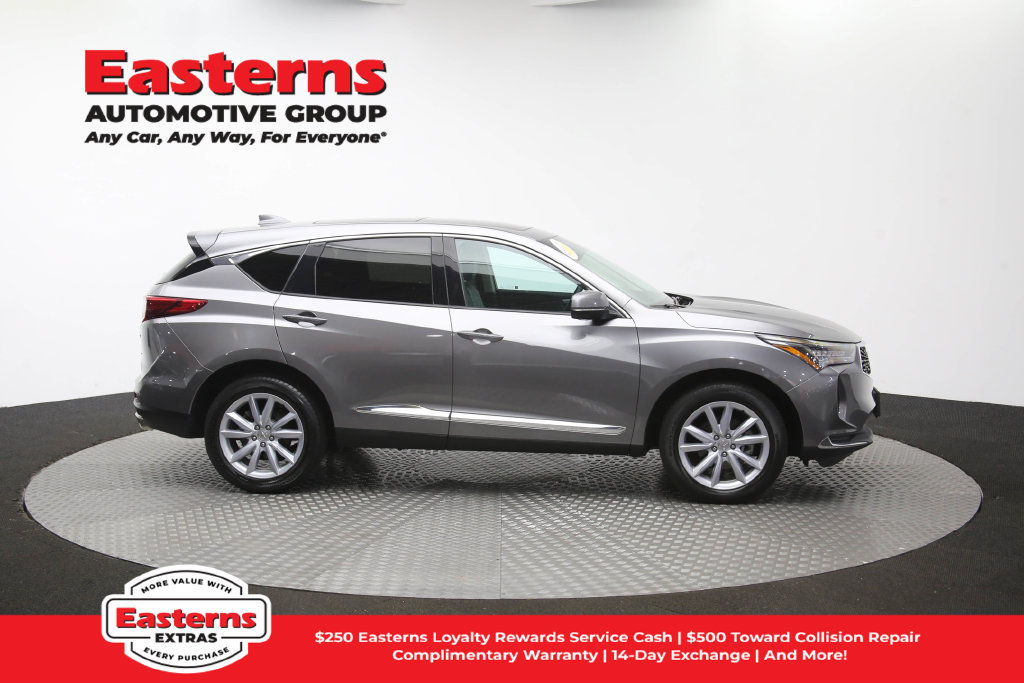 Used 2023 Acura RDX AWD image 47