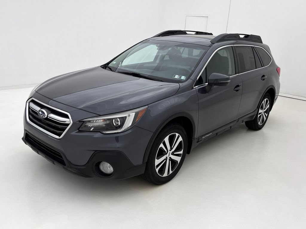 Used 2019 Subaru Outback 2.5i Limited w/ Protection Package #1 AWD/4WD image 4