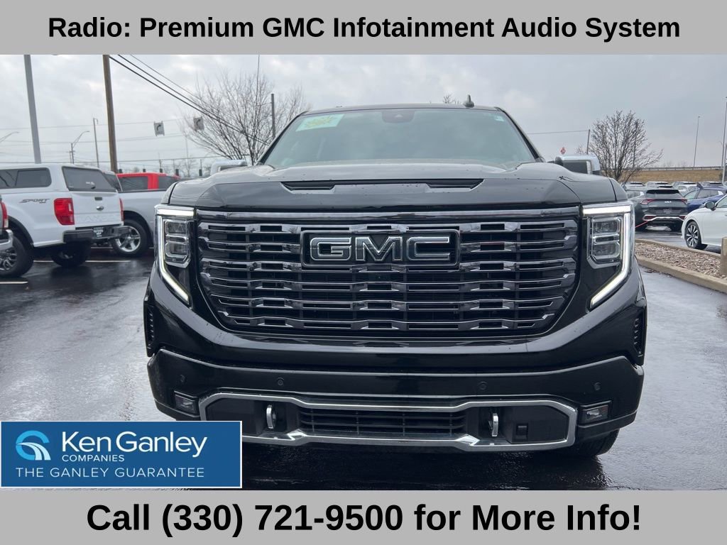 Used 2026 GMC Sierra 1500 Denali Ultimate image 19