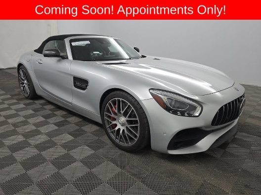Used 2018 Mercedes-Benz AMG GT C