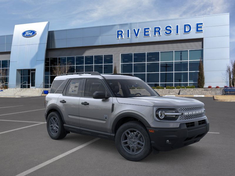 New 2025 Ford Bronco Sport Big Bend w/ Convenience Package image 1