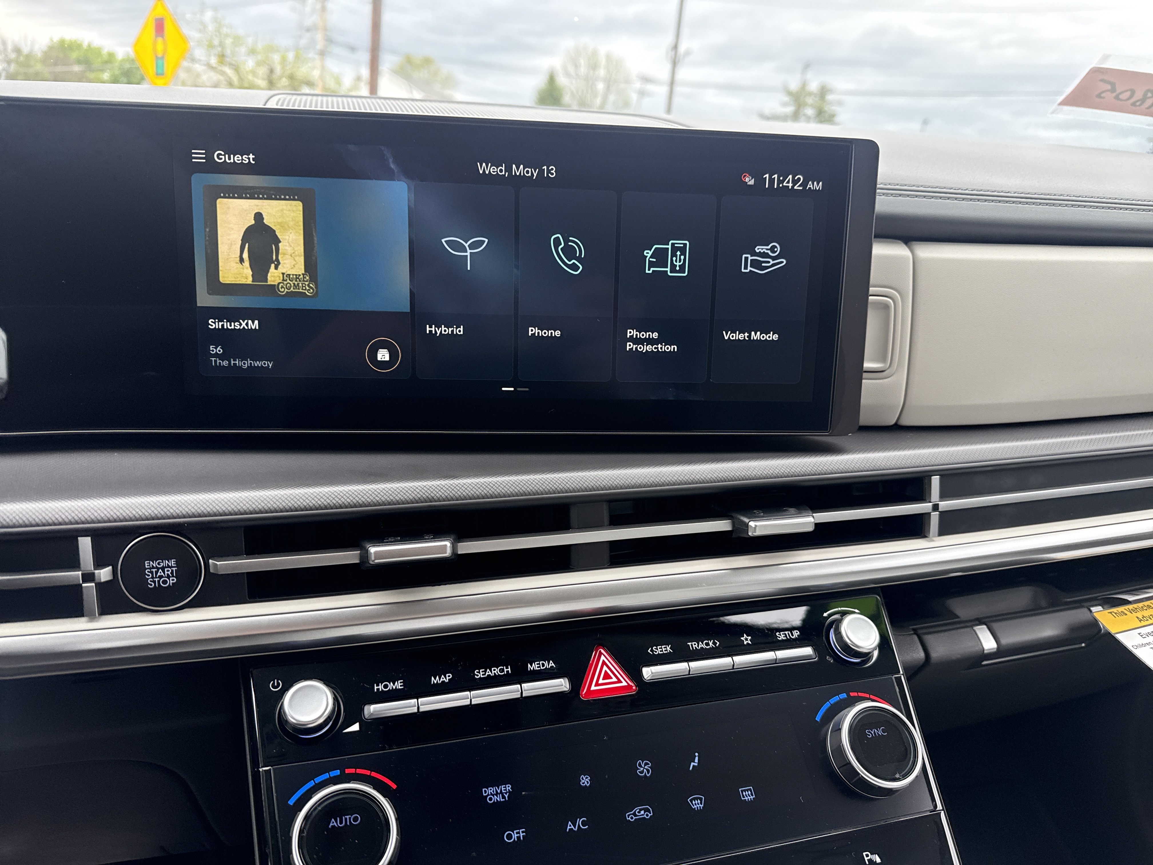New 2026 Hyundai Santa Fe SE AWD/4WD image 25