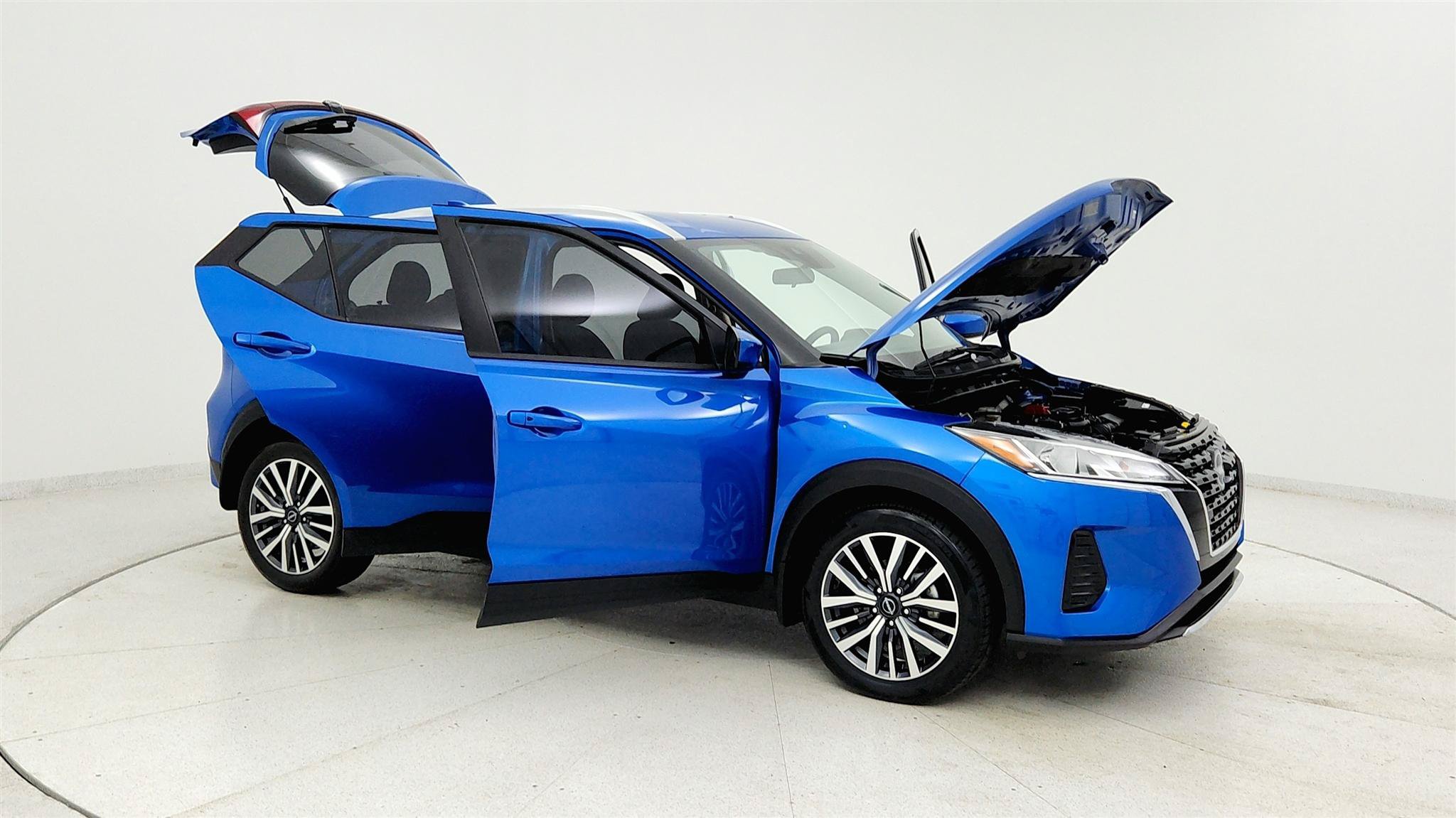 Used 2024 Nissan Kicks SV FWD image 31