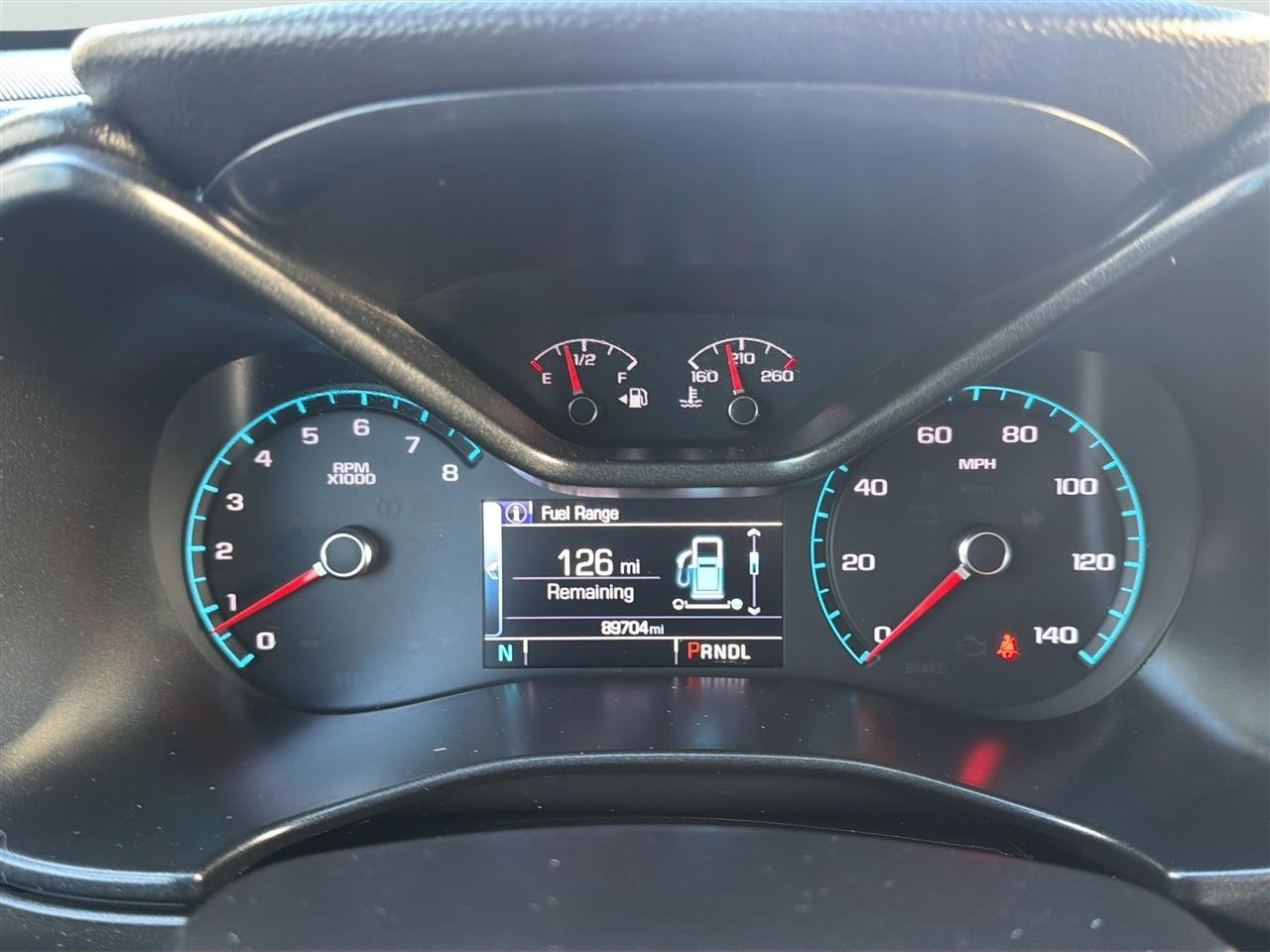 Used 2017 GMC Canyon Denali AWD/4WD image 21