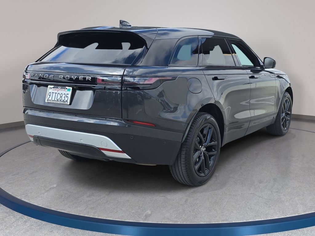 Certified 2026 Land Rover Range Rover Velar S AWD/4WD image 6