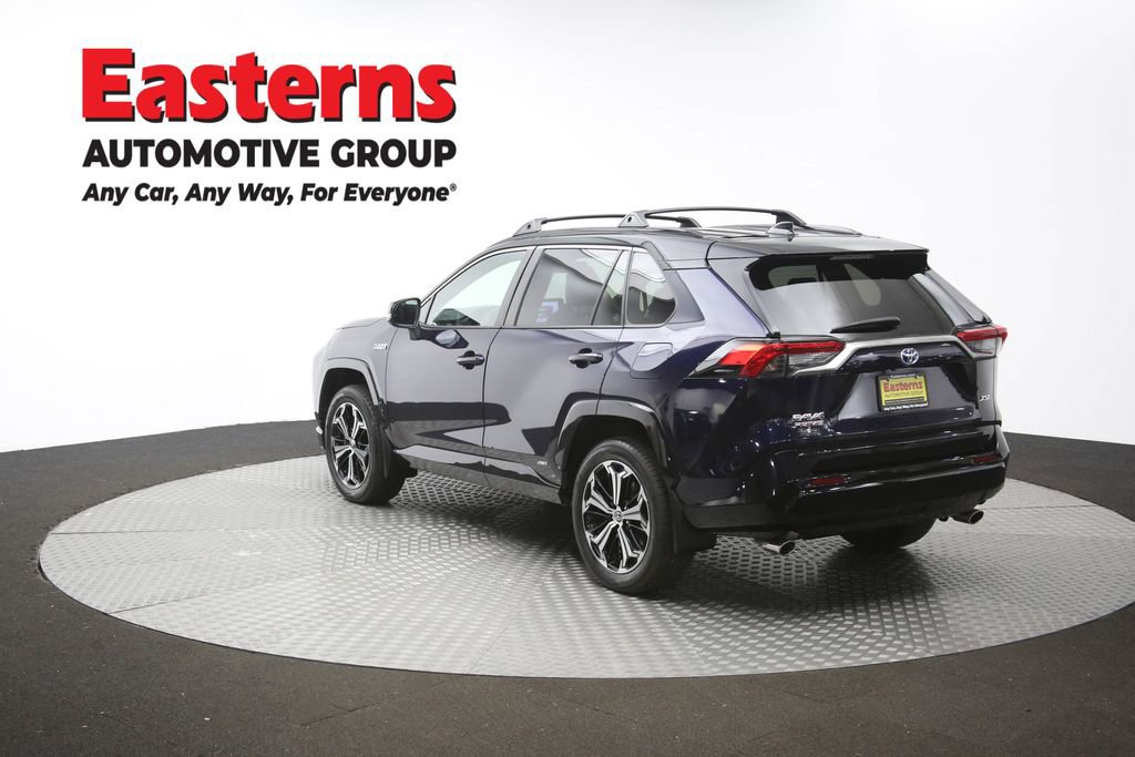 Used 2022 Toyota RAV4 XSE w/ Weather Package AWD/4WD image 65