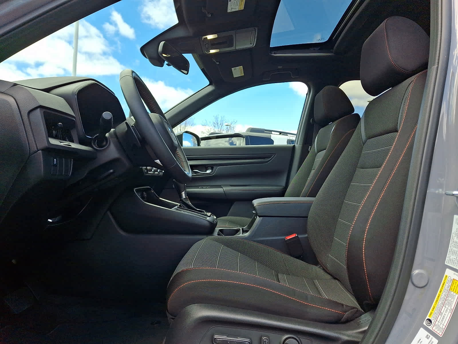 Certified 2024 Honda CR-V Sport image 15