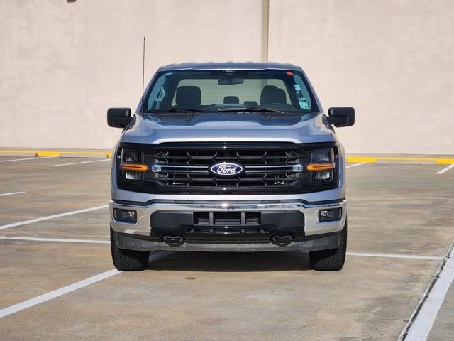 Certified 2025 Ford F150 XLT w/ Equipment Group 301A Standard AWD/4WD image 2