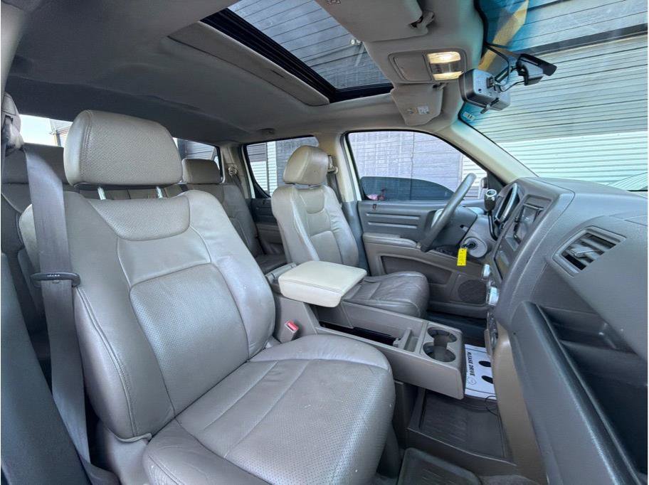 Used 2007 Honda Ridgeline RTL image 20