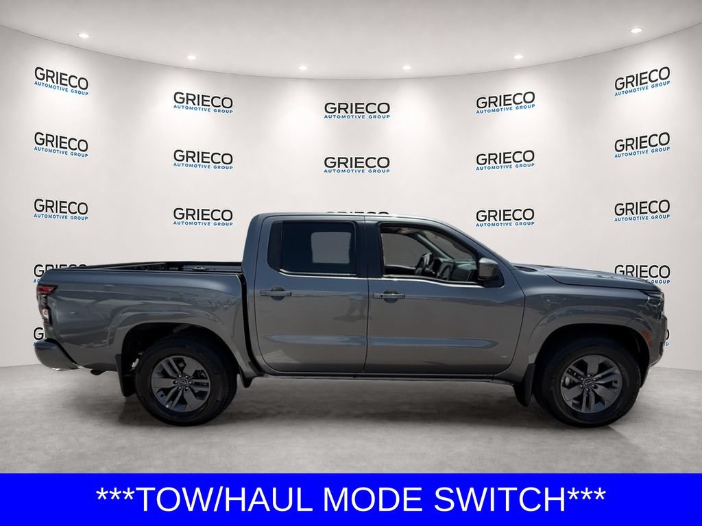 Certified 2025 Nissan Frontier SV w/ SV Convenience Package RWD image 8