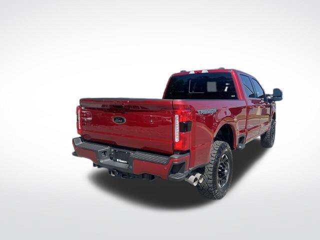 Used 2025 Ford F250 Lariat w/ Lariat Ultimate Package AWD/4WD image 9