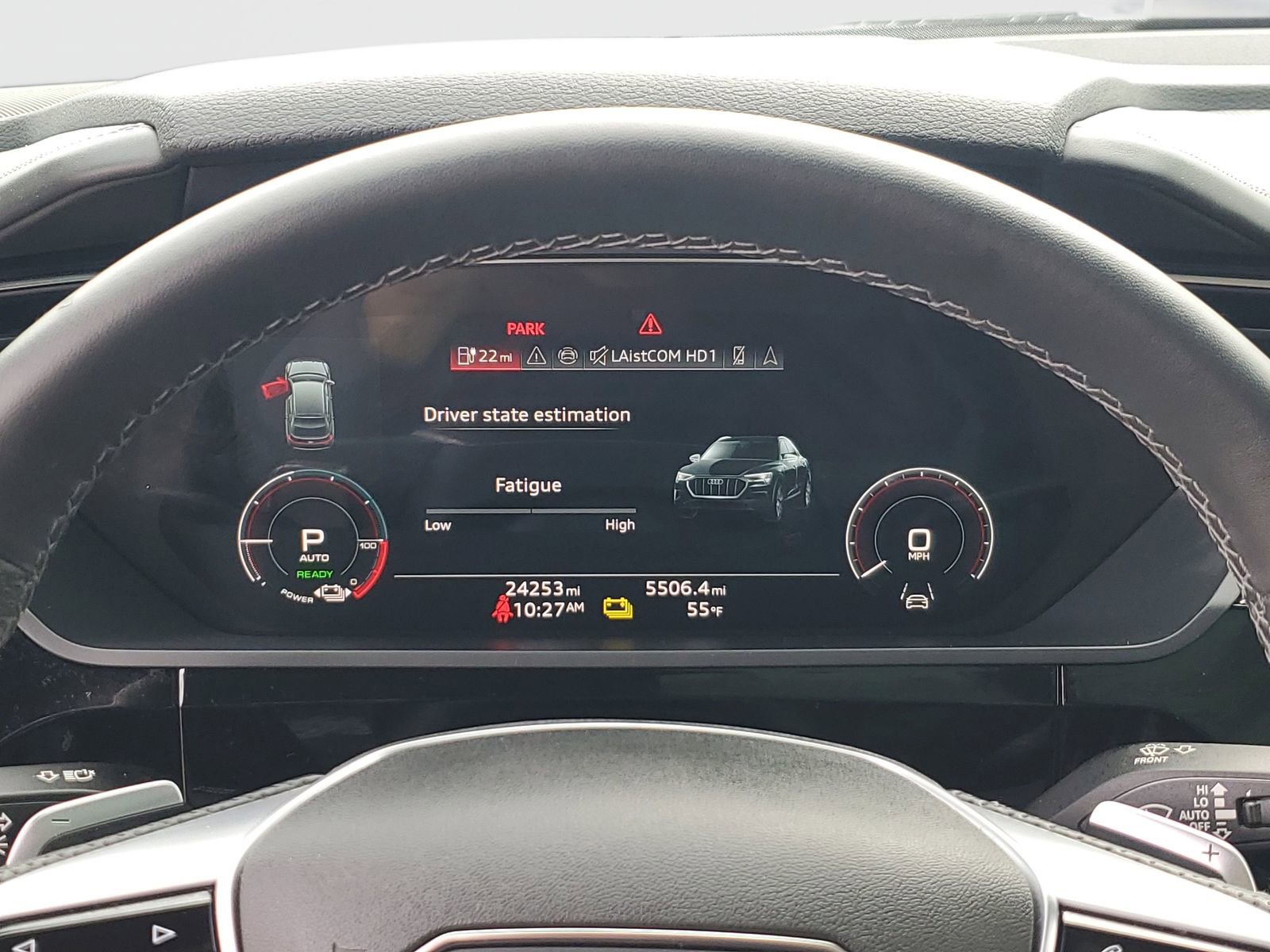 Used 2024 Audi SQ8 e-tron Prestige image 25