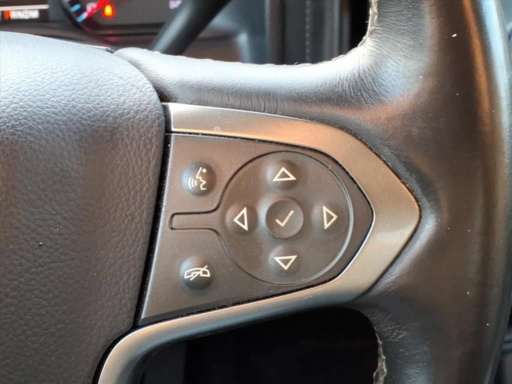 Used 2015 Chevrolet Silverado 1500 LTZ Z71 w/ LTZ Plus Package AWD/4WD image 13
