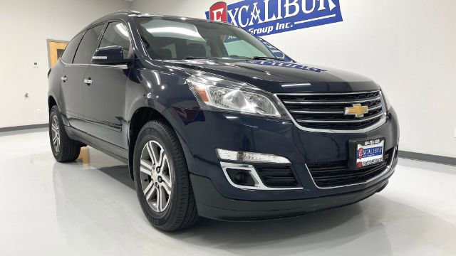 Used 2017 Chevrolet Traverse LT image 6