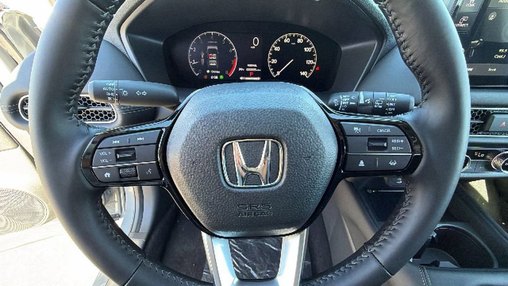 New 2026 Honda HR-V EX-L image 18
