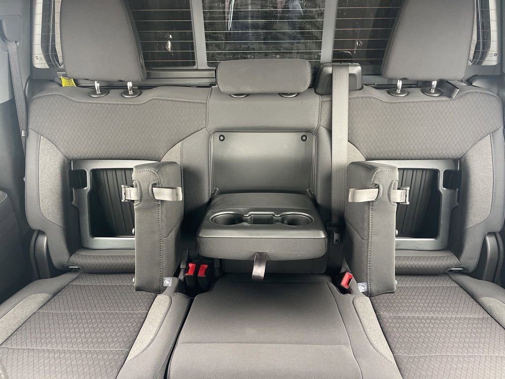 Used 2025 Chevrolet Silverado 2500 LT w/ Safety Package image 15