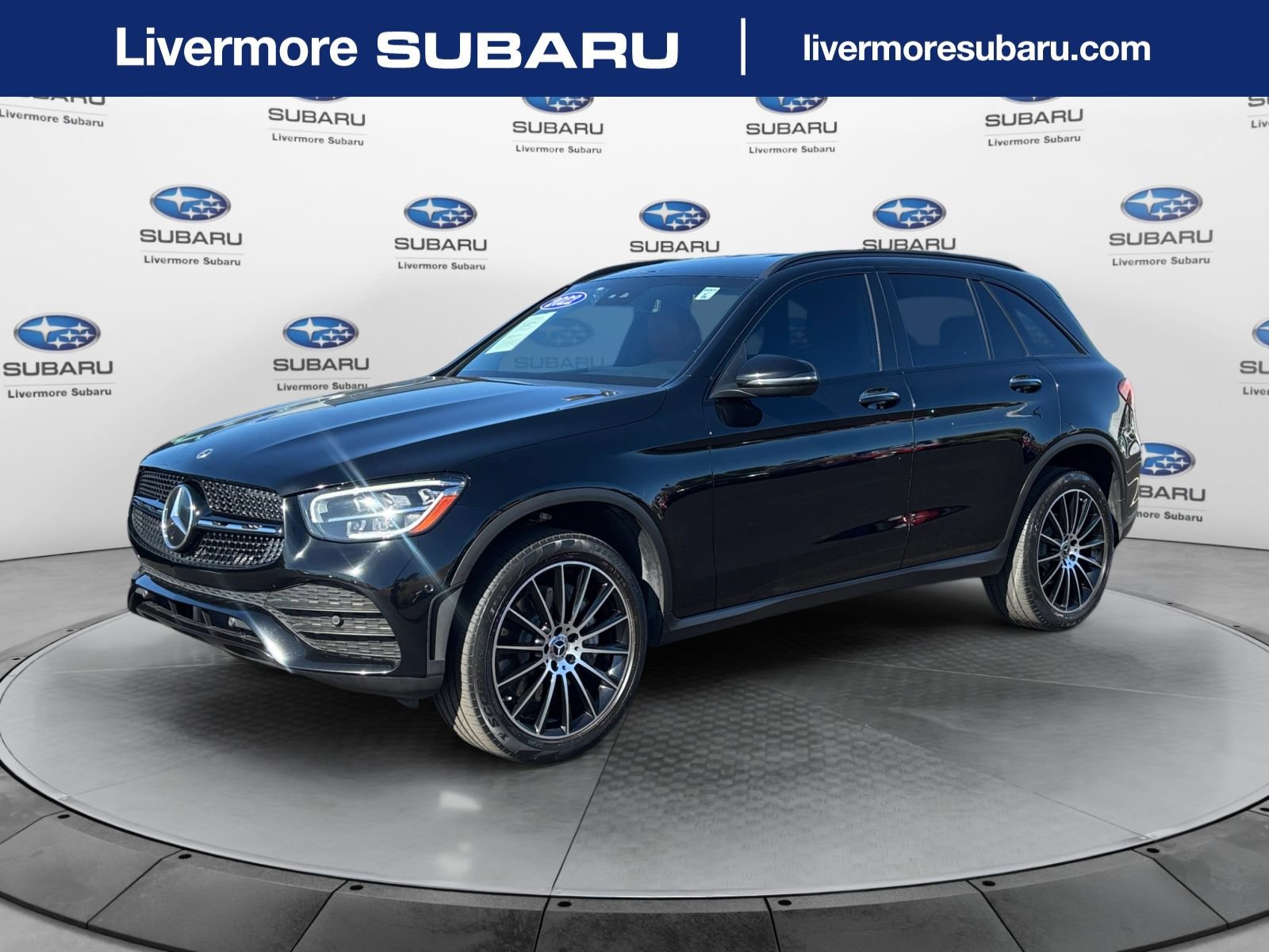 Used 2022 Mercedes-Benz GLC 300 w/ AMG Line video 1