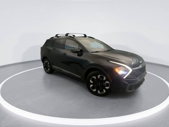 Used 2023 Kia Sportage X-Line w/ X-Line Premium Package AWD/4WD image 8