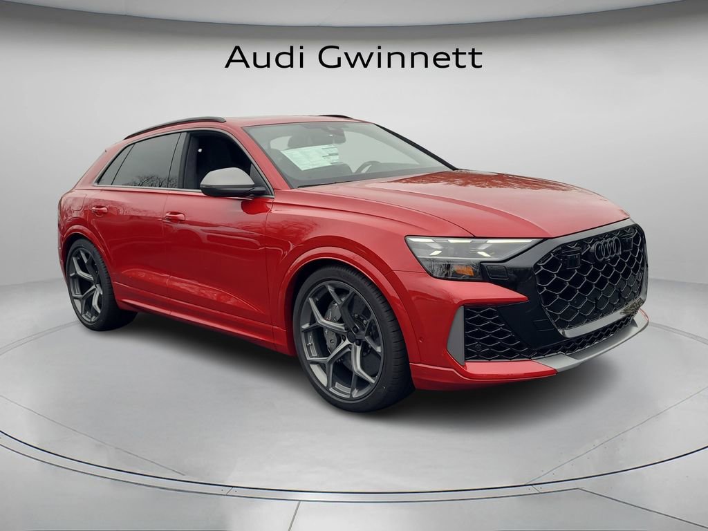 New 2026 Audi RS Q8 performance image 3