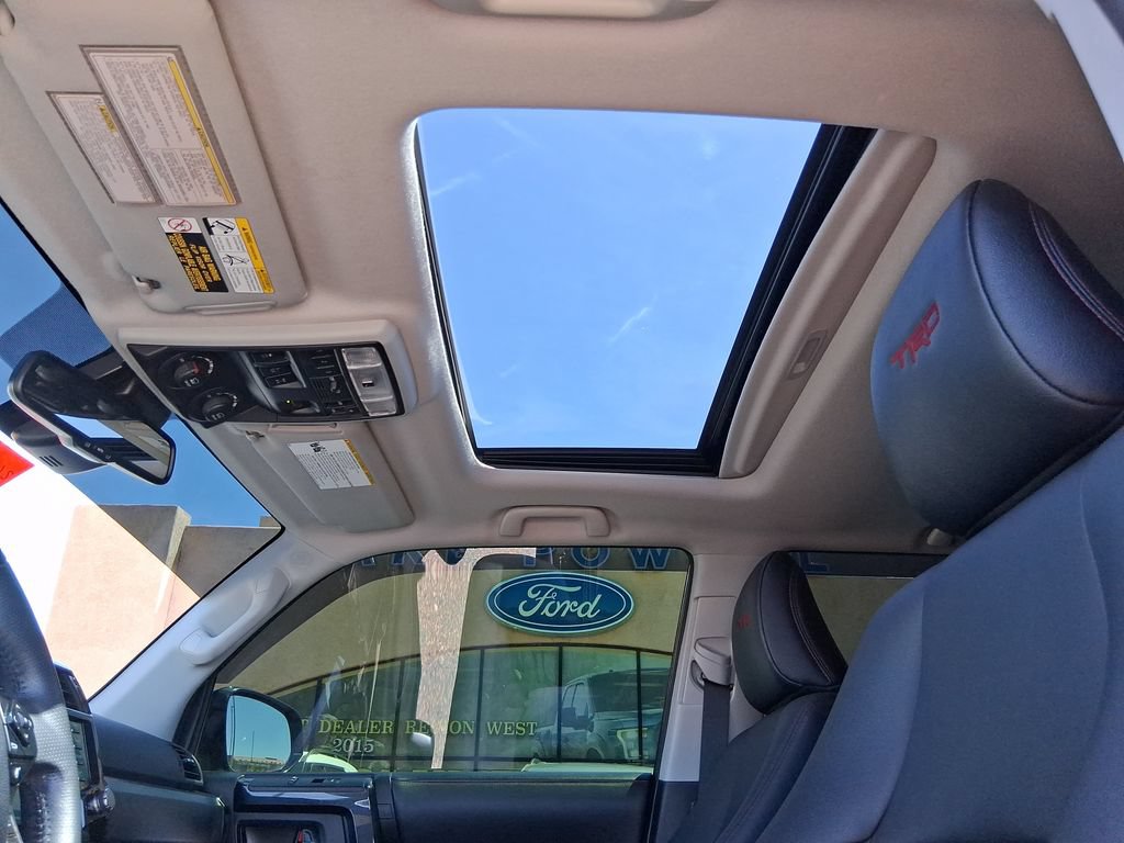 Used 2021 Toyota 4Runner TRD Pro AWD/4WD image 21