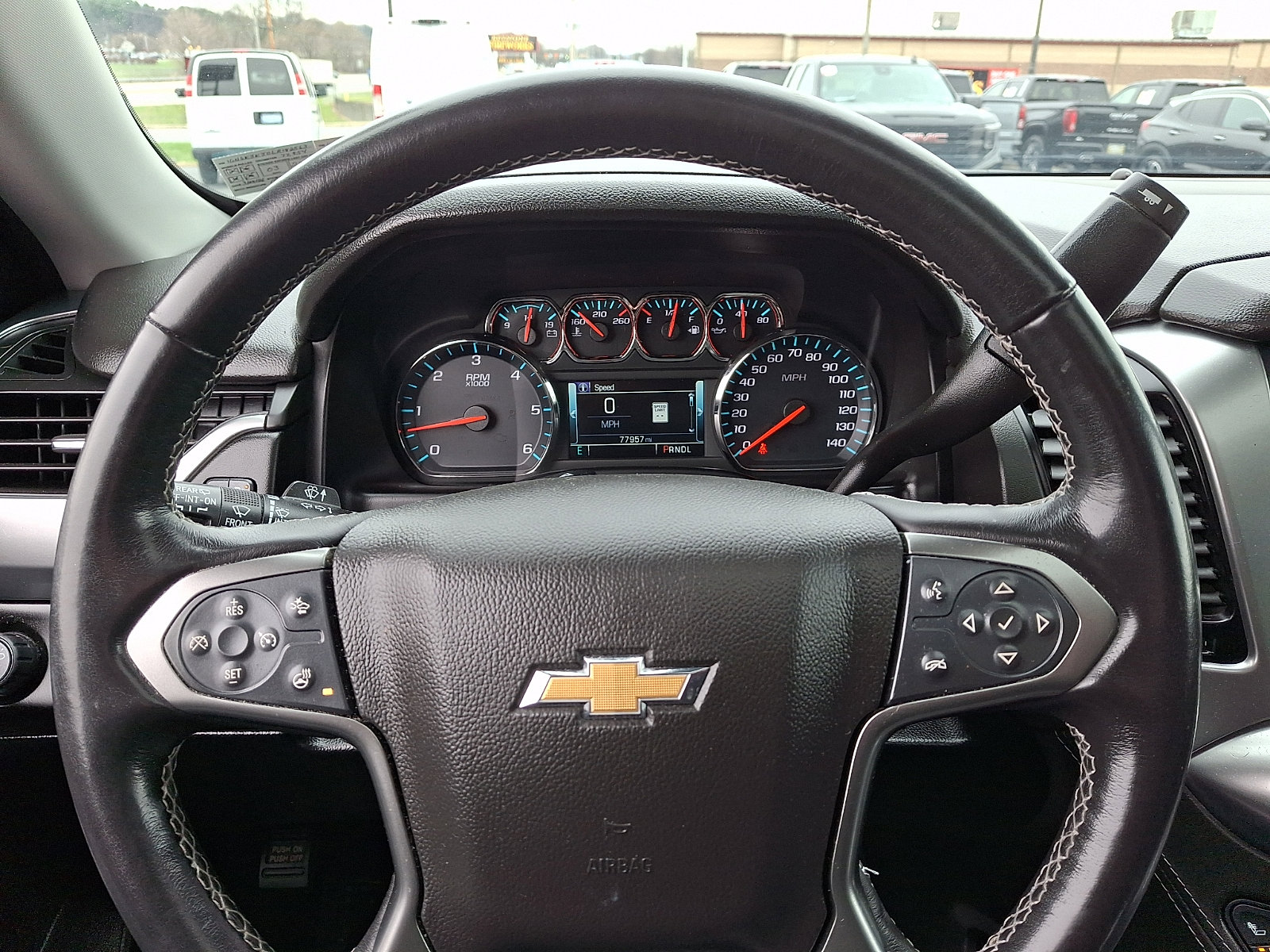 Used 2020 Chevrolet Suburban Premier image 17