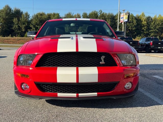 Used 2007 Ford Mustang Shelby GT500 RWD image 9