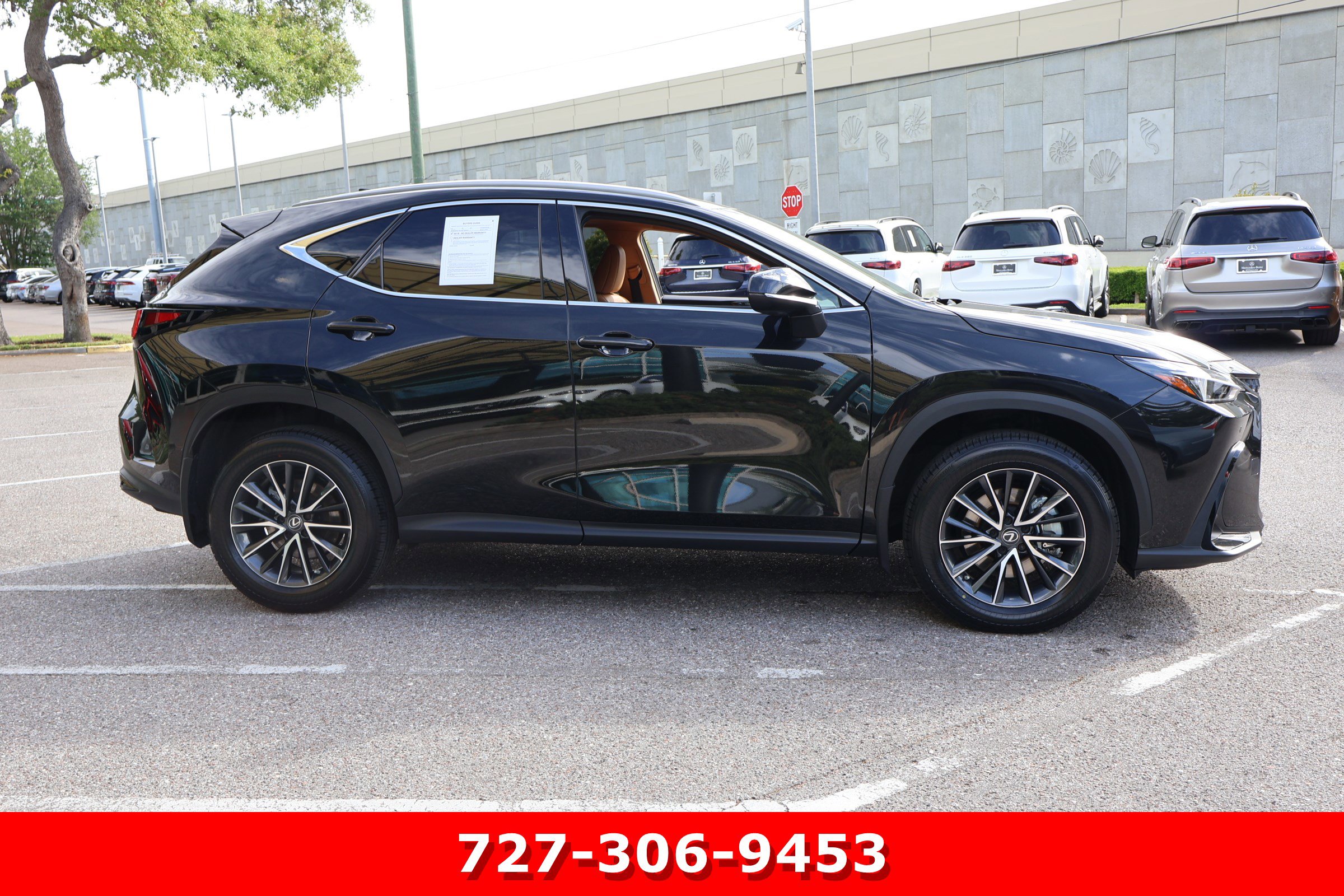 Used 2023 Lexus NX 350 AWD image 11