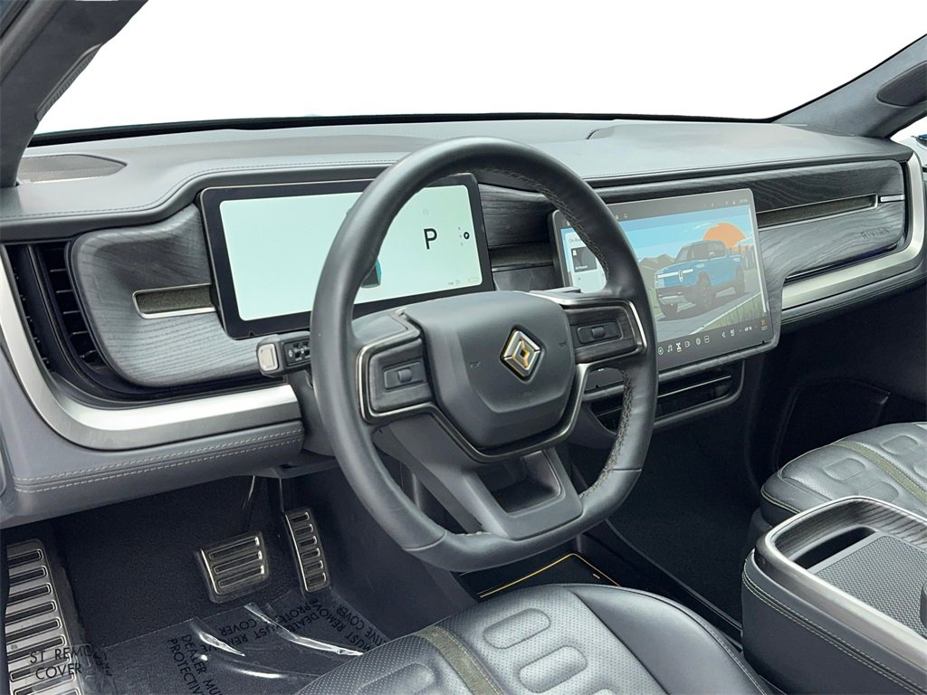 Used 2022 Rivian R1T Adventure image 17