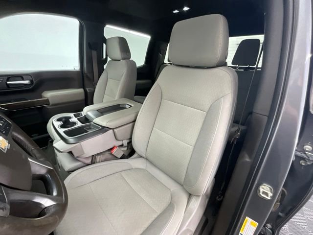 Used 2020 Chevrolet Silverado 1500 LT w/ Convenience Package AWD/4WD image 6