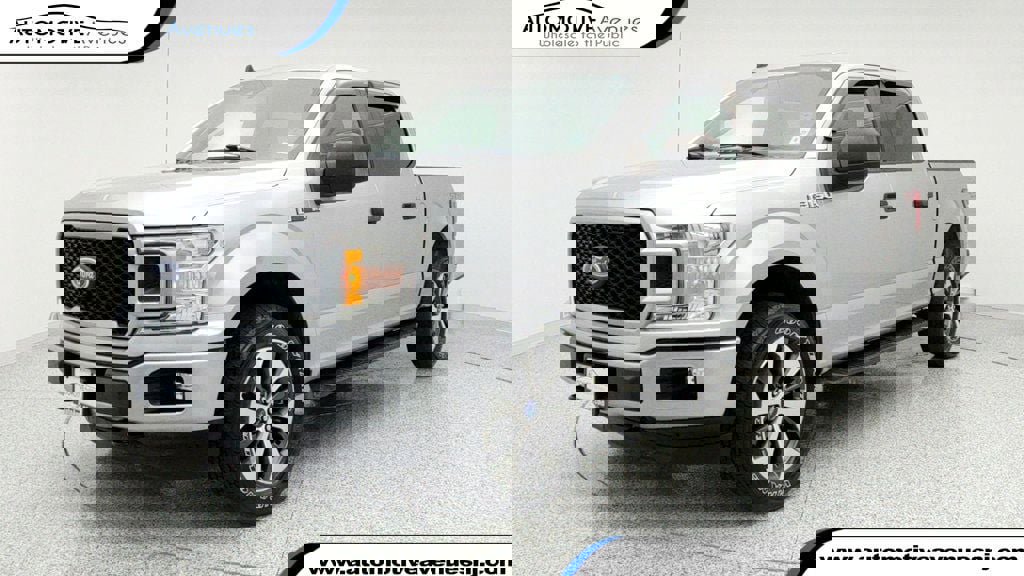 Used 2020 Ford F150 XL w/ Equipment Group 101A Mid image 1