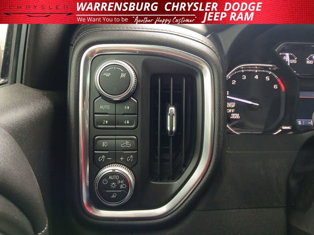 Used 2019 GMC Sierra 1500 SLT w/ X31 Off-Road Package image 26