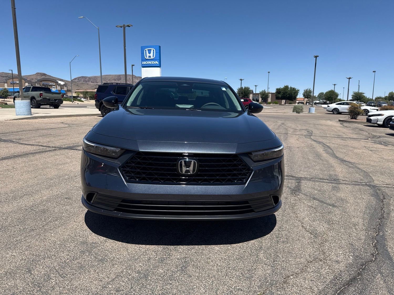 Used 2025 Honda Accord SE image 8