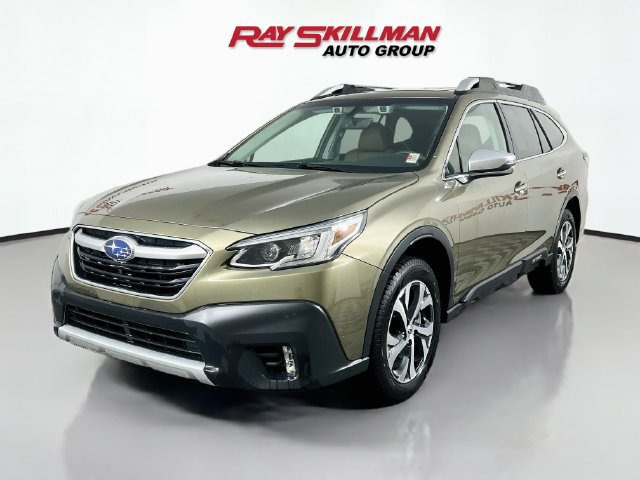 Used 2022 Subaru Outback Touring AWD/4WD image 3