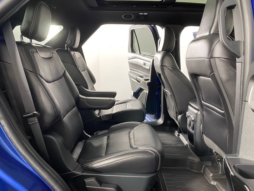 Used 2021 Ford Explorer ST AWD/4WD image 24