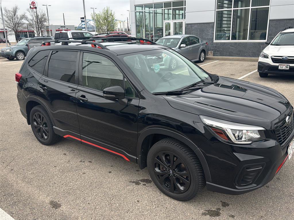 Used 2019 Subaru Forester Sport AWD/4WD image 19