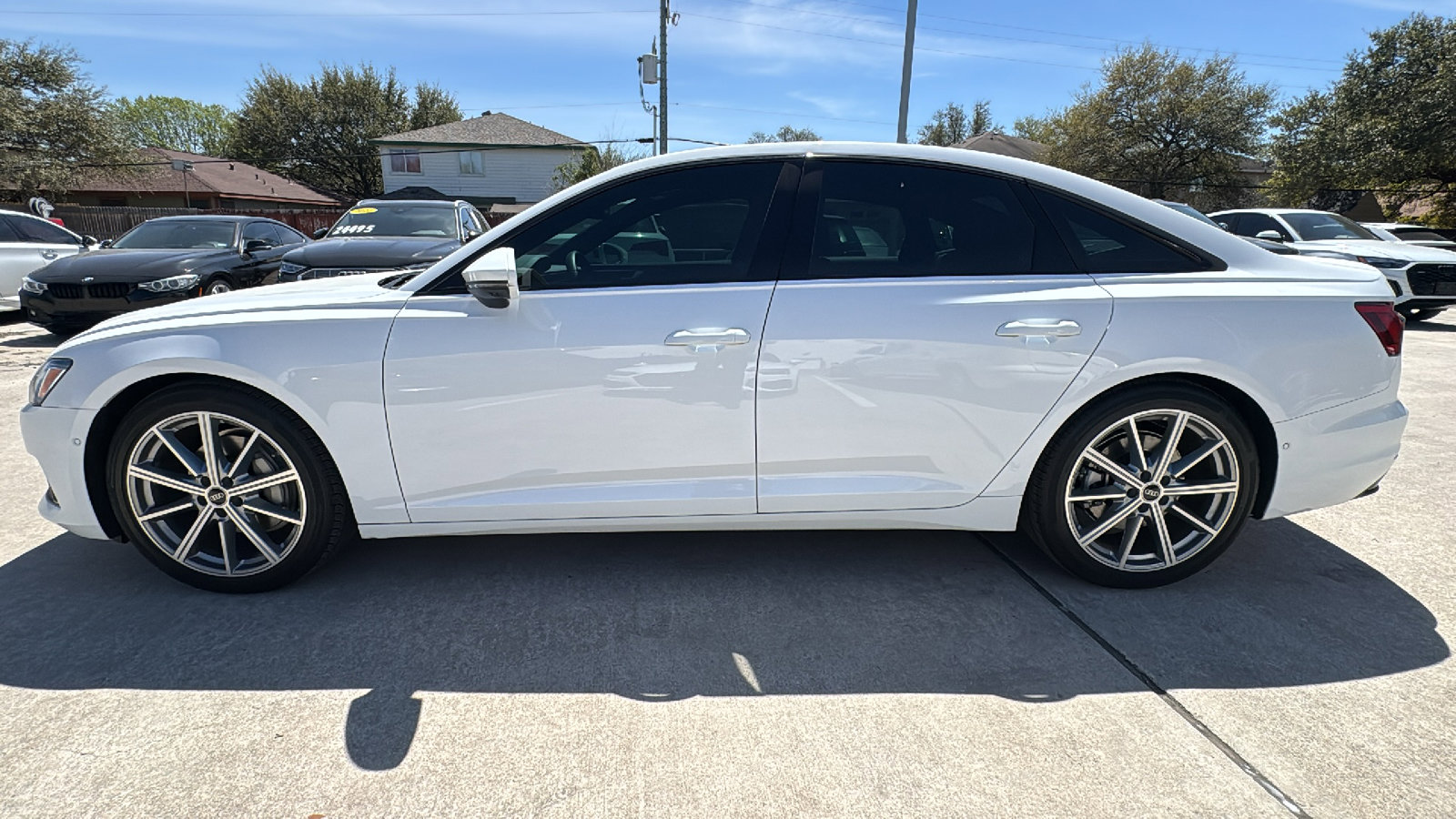 Used 2025 Audi A6 2.0T Premium w/ Convenience Plus Package image 4