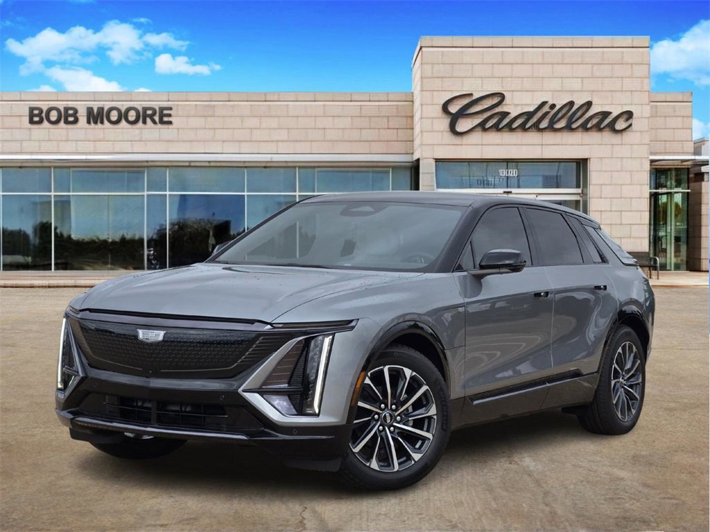 New 2025 Cadillac Lyriq Sport