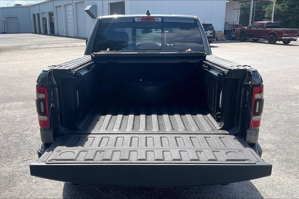 Used 2019 RAM 1500 Rebel w/ Rebel Level 2 Equipment Group AWD/4WD image 18