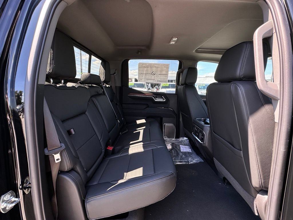 New 2026 GMC Sierra 1500 Denali w/ Denali Reserve Package AWD/4WD image 14